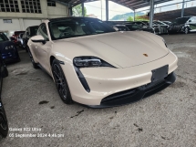 2021 PORSCHE TAYCAN EV SEDAN  FREE TINT AND COAT NO HIDDEN CHARGES