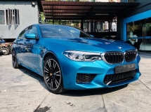 2018 BMW M5 F90 M CARBON CERAMIC BRAKE 