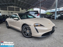 2021 PORSCHE TAYCAN Sport Chrono Package (Grade 5A) High Loan No Processing Fee Panoramic Roof 360 Surround Camera Unreg