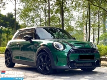 2021 MINI Cooper S 2.0 LCI FACELIFT FSR WARRANTY NOV 2025 LOCAL