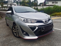 2020 TOYOTA VIOS 1.5 G Warranty 2025 Low mile Scrut Puspakom B5 B7 