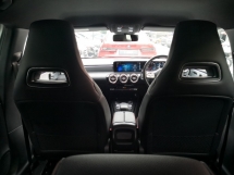 2018 Mercedes-Benz A级A250 AMG CBU掀背车W177年 2018 完成了64000公里的Hap Seng Star全面服务 (2 年保修)