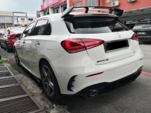 2018 Mercedes-Benz A级A250 AMG CBU掀背车W177年 2018 完成了64000公里的Hap Seng Star全面服务 (2 年保修)