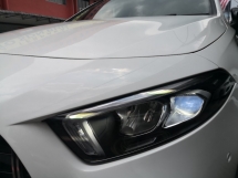 2018 Mercedes-Benz A级A250 AMG CBU掀背车W177年 2018 完成了64000公里的Hap Seng Star全面服务 (2 年保修)