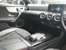 2018 Mercedes-Benz A级A250 AMG CBU掀背车W177年 2018 完成了64000公里的Hap Seng Star全面服务 (2 年保修)