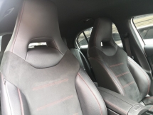 2018 Mercedes-Benz A级A250 AMG CBU掀背车W177年 2018 完成了64000公里的Hap Seng Star全面服务 (2 年保修)