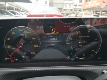 2018 Mercedes-Benz A级A250 AMG CBU掀背车W177年 2018 完成了64000公里的Hap Seng Star全面服务 (2 年保修)
