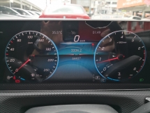 2018 Mercedes-Benz A级A250 AMG CBU掀背车W177年 2018 完成了64000公里的Hap Seng Star全面服务 (2 年保修)