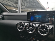 2018 Mercedes-Benz A级A250 AMG CBU掀背车W177年 2018 完成了64000公里的Hap Seng Star全面服务 (2 年保修)