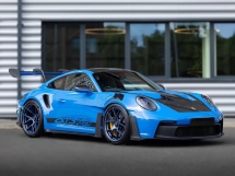2023 PORSCHE 911 GT3 RS WEISSACH PACKAGE, PCCB, FRONT LIFTER 