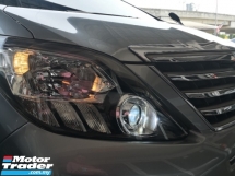 2013 TOYOTA ALPHARD 2.4 S Spec Sport YEAR MADE 2013 New Facelift 2 Power Doors 8 Seats 2017 (( 2 Years Warranty ))