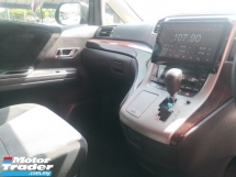 2013 TOYOTA ALPHARD 2.4 S Spec Sport YEAR MADE 2013 New Facelift 2 Power Doors 8 Seats 2017 (( 2 Years Warranty ))