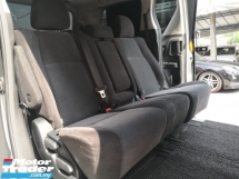 2013 TOYOTA ALPHARD 2.4 S Spec Sport YEAR MADE 2013 New Facelift 2 Power Doors 8 Seats 2017 (( 2 Years Warranty ))