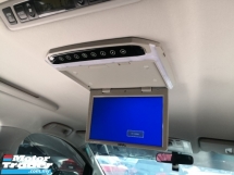 2013 TOYOTA ALPHARD 2.4 S Spec Sport YEAR MADE 2013 New Facelift 2 Power Doors 8 Seats 2017 (( 2 Years Warranty ))