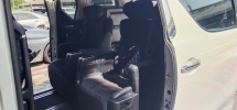 2015 TOYOTA VELLFIRE 2.5 ZG (一个) R/17, 转换阿尔法德, 2年 WRRTY 59K 公里