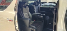 2015 TOYOTA VELLFIRE 2.5 ZG (一个) R/17, 转换阿尔法德, 2年 WRRTY 59K 公里