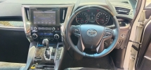 2015 TOYOTA VELLFIRE 2.5 ZG (一个) R/17, 转换阿尔法德, 2年 WRRTY 59K 公里