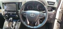 2015 TOYOTA VELLFIRE 2.5 ZG (一个) R/17, 转换阿尔法德, 2年 WRRTY 59K 公里