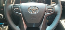 2015 TOYOTA VELLFIRE 2.5 ZG (一个) R/17, 转换阿尔法德, 2年 WRRTY 59K 公里