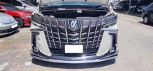 2015 TOYOTA VELLFIRE 2.5 ZG (一个) R/17, 转换阿尔法德, 2年 WRRTY 59K 公里