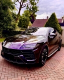 2022 LAMBORGHINI URUS 4.0 V8 (A) TWIN TURBO 6 MODE HIGH SPEC UK UNREG