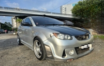 2008 PROTON SATRIA NEO 1.6 MANUAL 17 INCHI SPORT RIM R3 BODYKIT CONDITION TIPTOP WELCOME TO TEST CASH BUYER SAHAJA