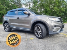 2019 PROTON X70 1.8 TGDI Luxury Executive Edition