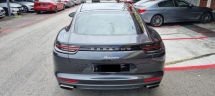 2017 保时捷Panamera 3.0cc (CBU) (延长的Wrty 07/2025) 雷吉 2017