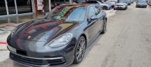 2017 保时捷Panamera 3.0cc (CBU) (延长的Wrty 07/2025) 雷吉 2017