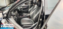 2019 梅赛德斯-奔驰 E 级 E350 2.0cc AMG 线轿车 (一个) 75ķKM, 2年保修期