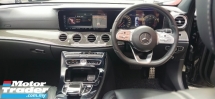 2019 梅赛德斯-奔驰 E 级 E350 2.0cc AMG 线轿车 (一个) 75ķKM, 2年保修期