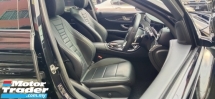2019 梅赛德斯-奔驰 E 级 E350 2.0cc AMG 线轿车 (一个) 75ķKM, 2年保修期