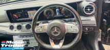 2019 梅赛德斯-奔驰 E 级 E350 2.0cc AMG 线轿车 (一个) 75ķKM, 2年保修期