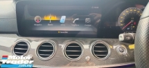 2019 梅赛德斯-奔驰 E 级 E350 2.0cc AMG 线轿车 (一个) 75ķKM, 2年保修期