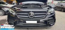 2019 梅赛德斯-奔驰 E 级 E350 2.0cc AMG 线轿车 (一个) 75ķKM, 2年保修期