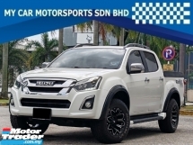 2017 ISUZU D-MAX  3.0 (A) 4X4 V-Cross Z-Prestige RIMS DECK COVER