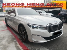 2019 BMW 7 SIRI 740Le 3.0 MODEL BARU Tahun Dibuat 2019 CKD 41000km Perkhidmatan Penuh AUTO BAVARIA Waranti kepada 2026