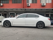 2019 BMW 7 SERIES 740Le 3.0 NEW MODEL Year Made 2019 CKD 41000km Full Service AUTO BAVARIA Warranty to 2026