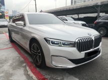 2019 BMW 7 SERIES 740Le 3.0 NEW MODEL Year Made 2019 CKD 41000km Full Service AUTO BAVARIA Warranty to 2026
