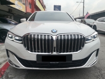 2019 BMW 7 SERIES 740Le 3.0 NEW MODEL Year Made 2019 CKD 41000km Full Service AUTO BAVARIA Warranty to 2026