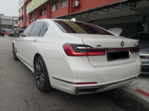 2019 BMW 7 SERIES 740Le 3.0 NEW MODEL Year Made 2019 CKD 41000km Full Service AUTO BAVARIA Warranty to 2026