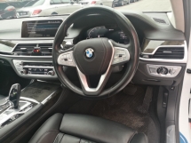 2019 BMW 7 SERIES 740Le 3.0 NEW MODEL Year Made 2019 CKD 41000km Full Service AUTO BAVARIA Warranty to 2026