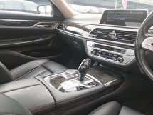 2019 BMW 7 SERIES 740Le 3.0 NEW MODEL Year Made 2019 CKD 41000km Full Service AUTO BAVARIA Warranty to 2026
