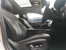 2019 BMW 7 SERIES 740Le 3.0 NEW MODEL Year Made 2019 CKD 41000km Full Service AUTO BAVARIA Warranty to 2026