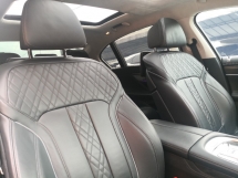2019 BMW 7 SERIES 740Le 3.0 NEW MODEL Year Made 2019 CKD 41000km Full Service AUTO BAVARIA Warranty to 2026