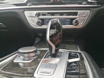 2019 BMW 7 SERIES 740Le 3.0 NEW MODEL Year Made 2019 CKD 41000km Full Service AUTO BAVARIA Warranty to 2026