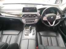 2019 BMW 7 SERIES 740Le 3.0 NEW MODEL Year Made 2019 CKD 41000km Full Service AUTO BAVARIA Warranty to 2026