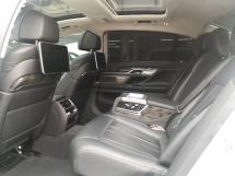 2019 BMW 7 SERIES 740Le 3.0 NEW MODEL Year Made 2019 CKD 41000km Full Service AUTO BAVARIA Warranty to 2026