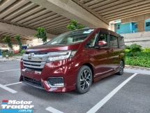 2019 HONDA STEPWAGON SPADA SENSING 