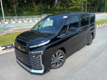 2022 TOYOTA VOXY S Z 